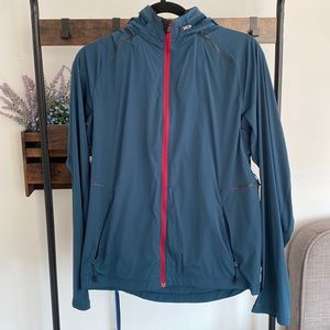 Lululemon Running Rain Jacket